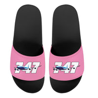 Thumbnail for Super Boeing 747 Designed Sport Slippers