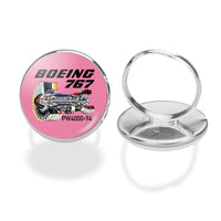 Thumbnail for Boeing 767 Engine (PW4000-94) Designed Rings