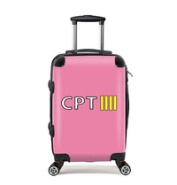 Thumbnail for CPT & 4 Lines Designed Cabin Size Luggages
