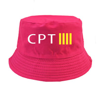 Thumbnail for CPT & 4 Lines Designed Summer & Stylish Hats