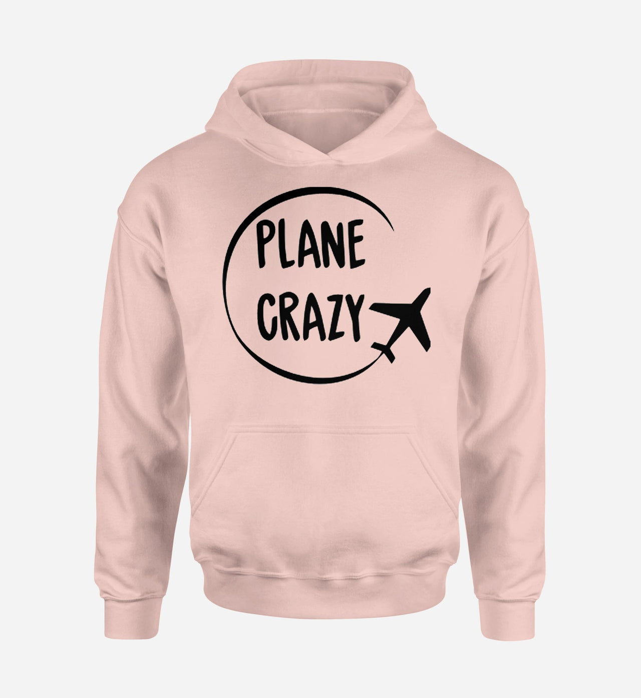 Plane Crazy Designed Hoodies