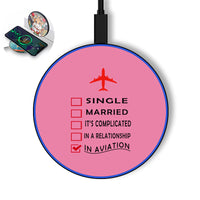 Thumbnail for In Aviation Designed Wireless Chargers