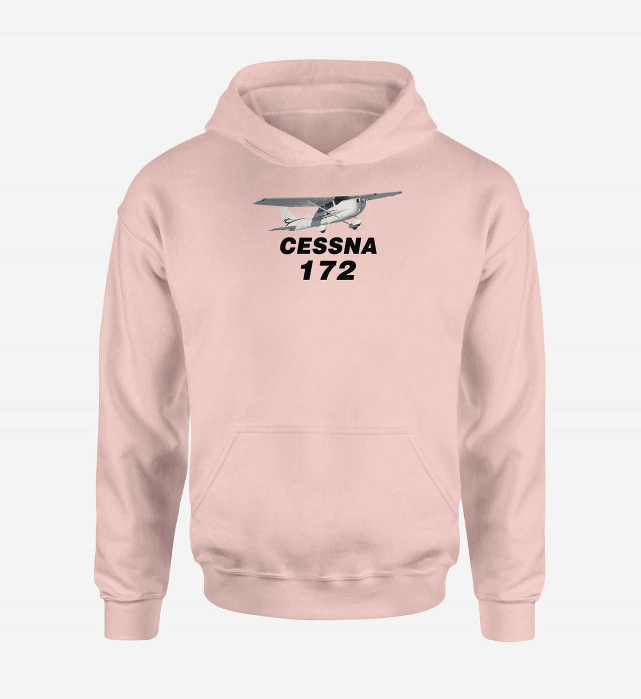 The Cessna 172 Designed Hoodies