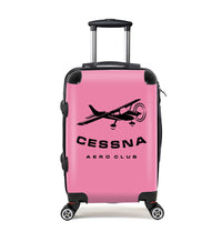Thumbnail for Cessna Aeroclub Designed Cabin Size Luggages
