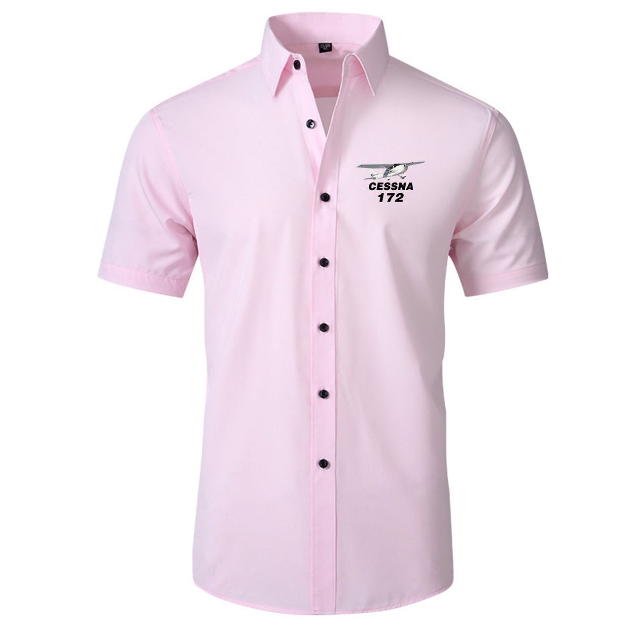 The Cessna 172 Designed Short Sleeve Shirts