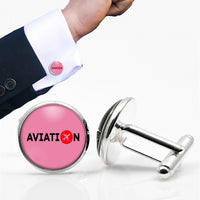 Thumbnail for Aviation Designed Cuff Links