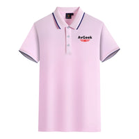 Thumbnail for Avgeek Designed Stylish Polo T-Shirts