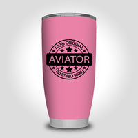 Thumbnail for 100 Original Aviator Designed Tumbler Travel Mugs