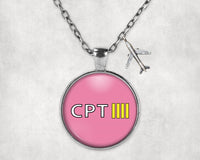 Thumbnail for CPT & 4 Lines Designed Necklaces