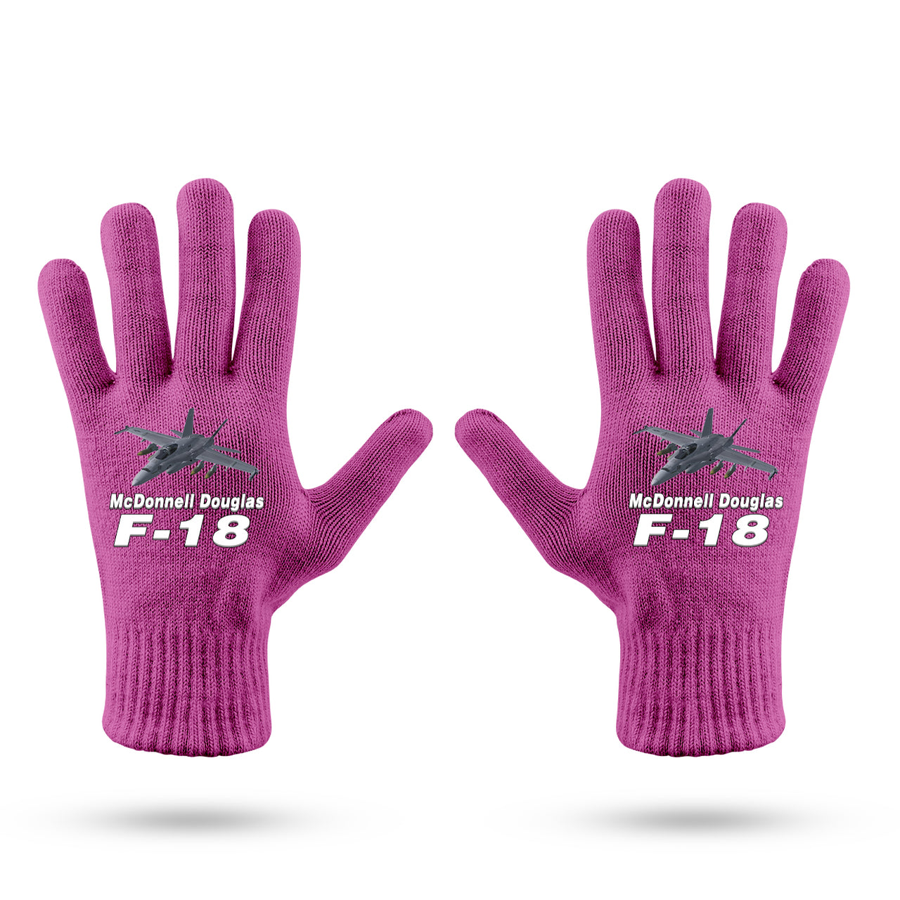 Touch-screen compatible gloves from Aviation Shop