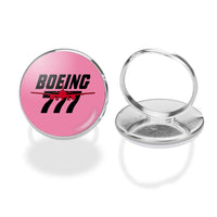 Thumbnail for Amazing Boeing 777 Designed Rings