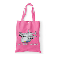 Thumbnail for Antonov AN-225 (29) Designed Tote Bags