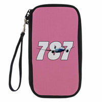 Thumbnail for Super Boeing 787 Designed Travel Cases & Wallets