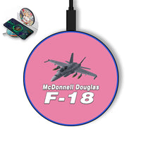 Thumbnail for The McDonnell Douglas F18 Designed Wireless Chargers