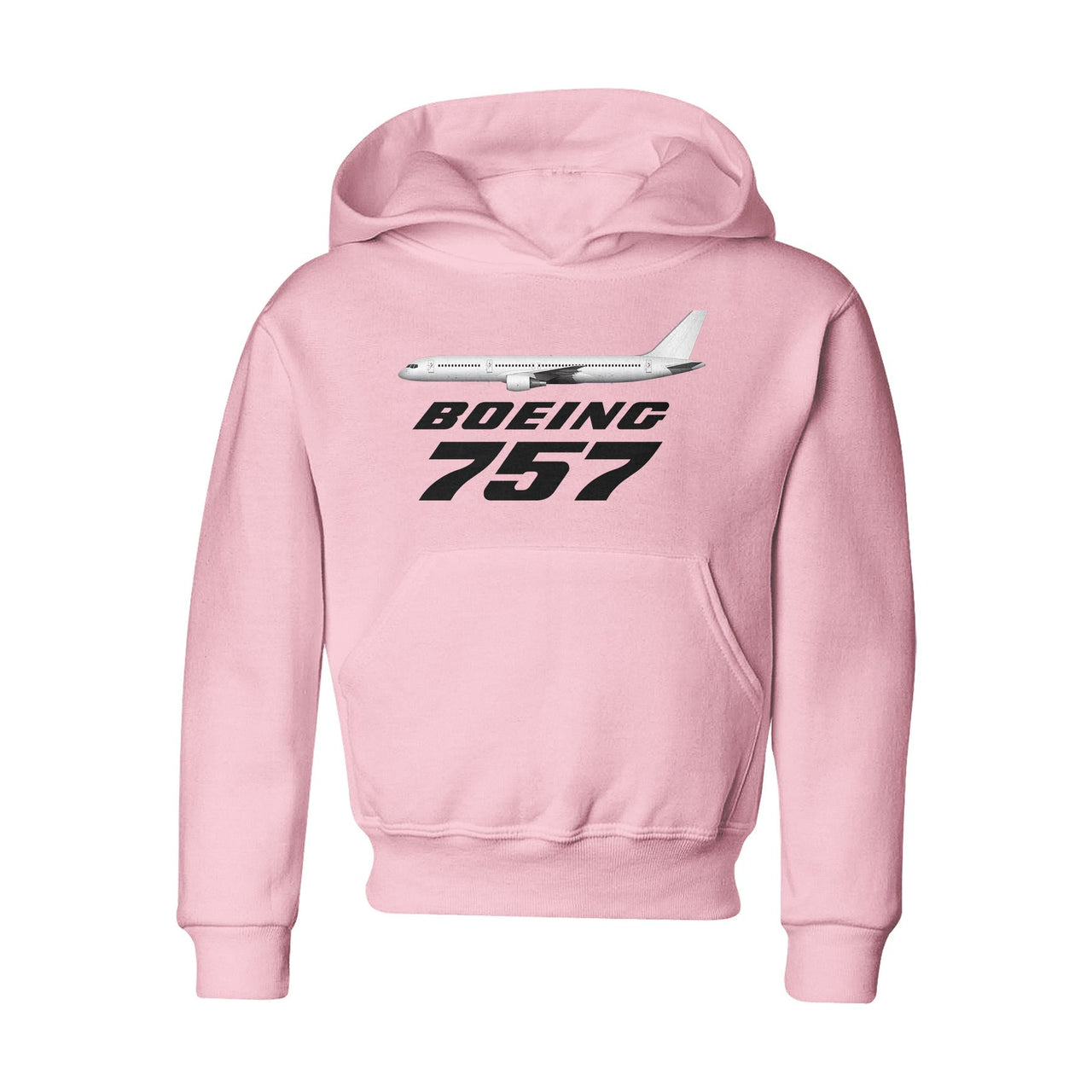 The Boeing 757 Designed "CHILDREN" Hoodies