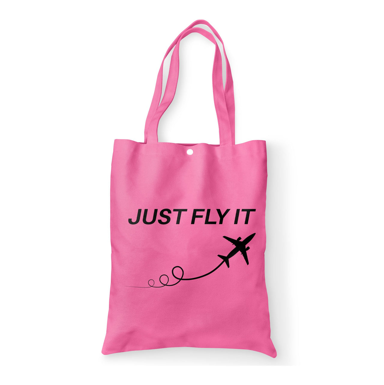 Just Fly It Designed Tote Bags