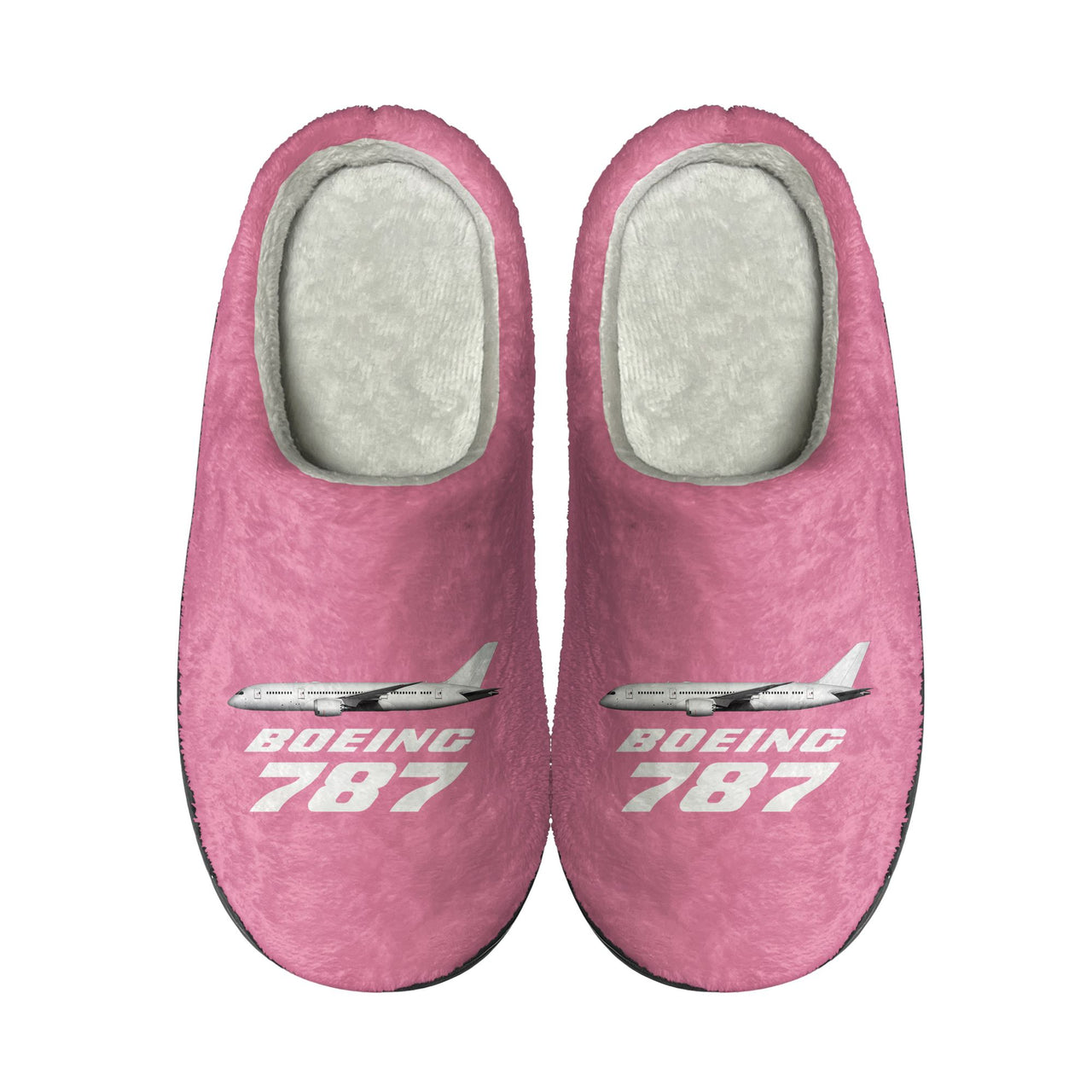 The Boeing 787 Designed Cotton Slippers