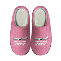 Thumbnail for The Boeing 787 Designed Cotton Slippers