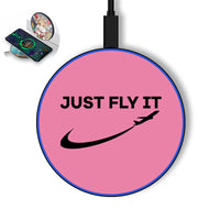Thumbnail for Just Fly It 2 Designed Wireless Chargers