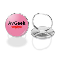 Thumbnail for Avgeek Designed Rings