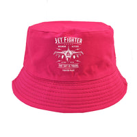Thumbnail for Jet Fighter - The Sky is Yours Designed Summer & Stylish Hats