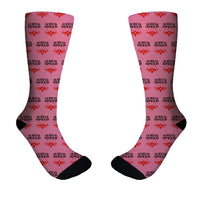 Thumbnail for The Need For Speed Designed Socks