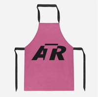 Thumbnail for ATR & Text Designed Kitchen Aprons