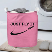 Thumbnail for Just Fly It 2 Designed Laundry Baskets