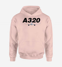 Thumbnail for Super Airbus A320 Designed Hoodies