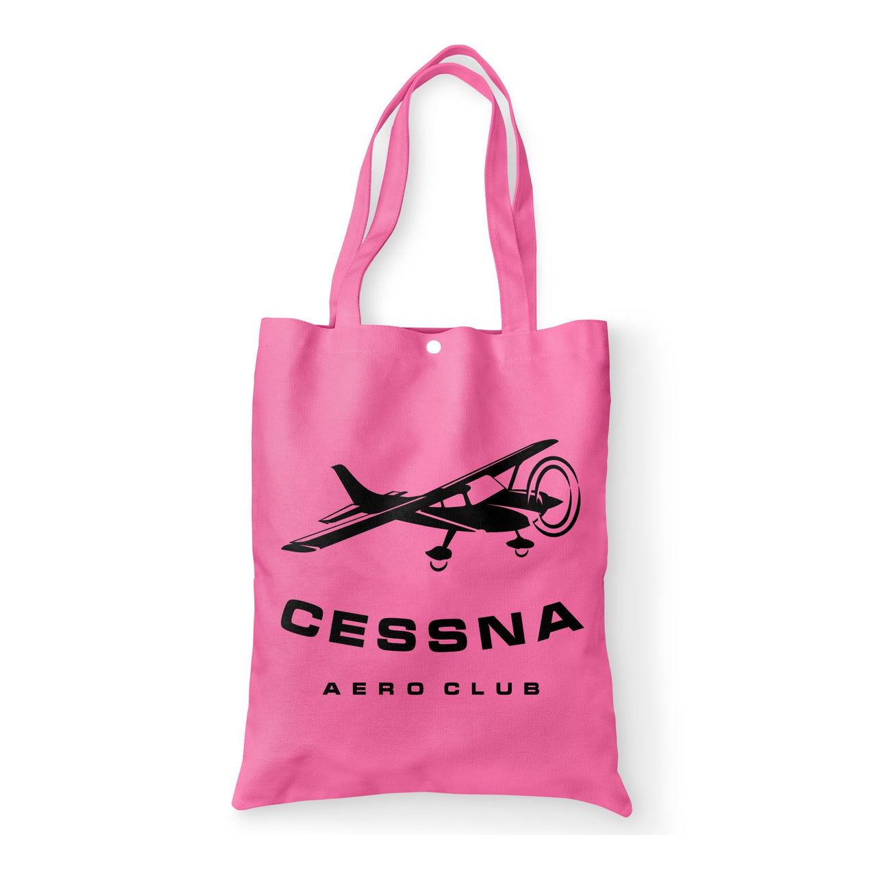 Cessna Aeroclub Designed Tote Bags