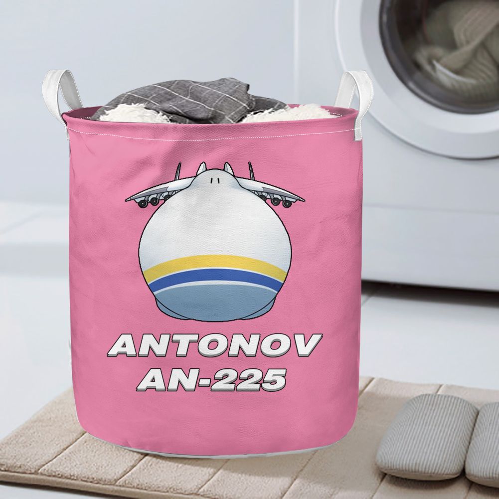 Antonov AN-225 (20) Designed Laundry Baskets