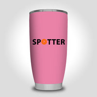 Thumbnail for Spotter Designed Tumbler Travel Mugs