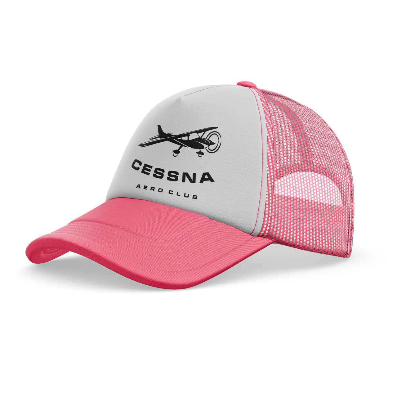 Cessna Aeroclub Designed Trucker Caps & Hats