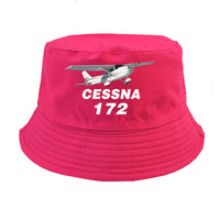 Thumbnail for The Cessna 172 Designed Summer & Stylish Hats