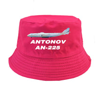 Thumbnail for The Antonov AN-225 Designed Summer & Stylish Hats
