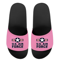 Thumbnail for US Air Force Designed Sport Slippers