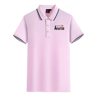 Thumbnail for Aviator Designed Stylish Polo T-Shirts