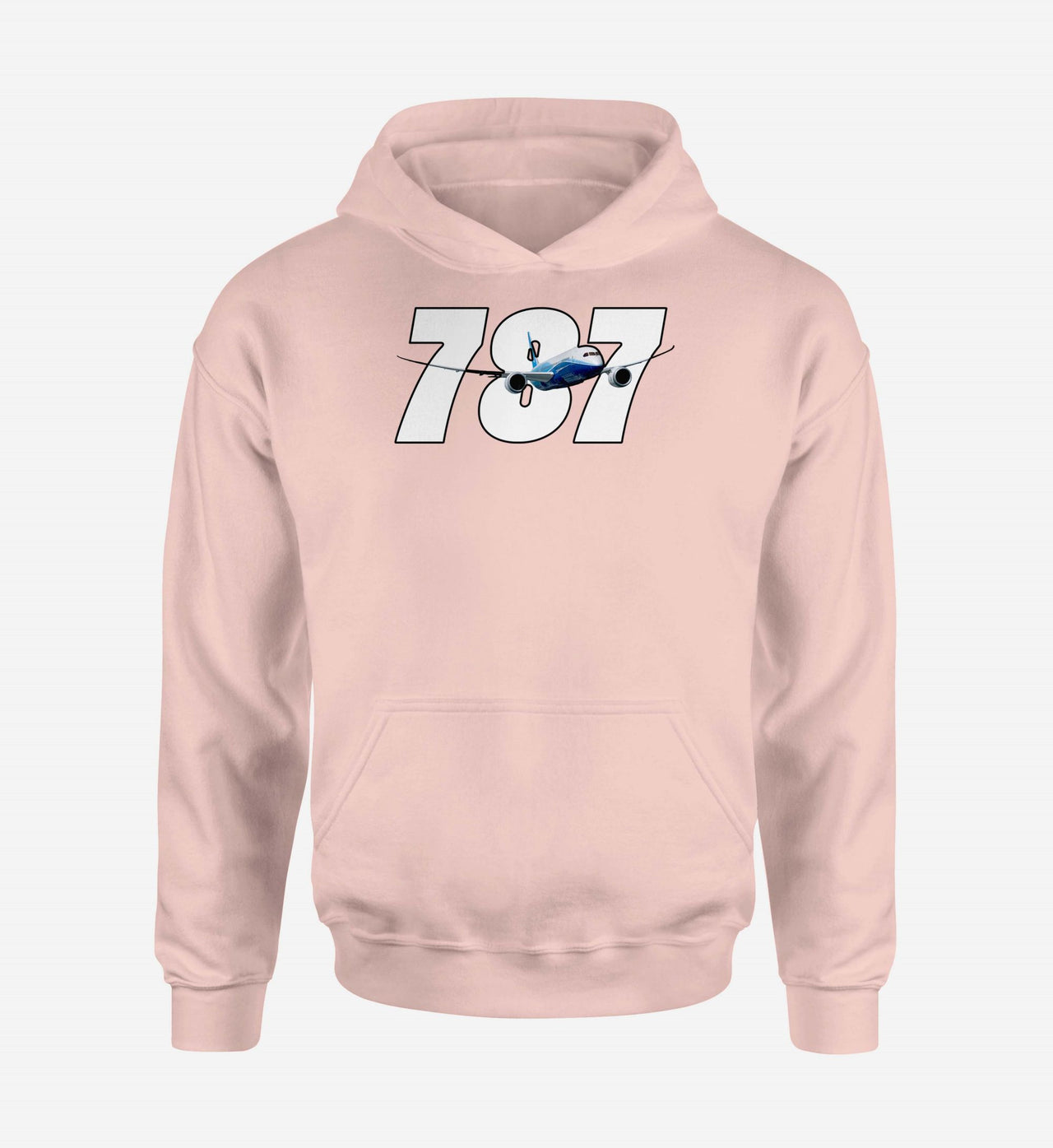 Super Boeing 787 Designed Hoodies