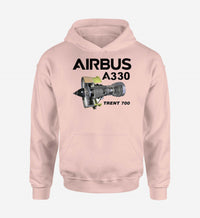 Thumbnail for Airbus A330 & Trent 700 Engine Designed Hoodies