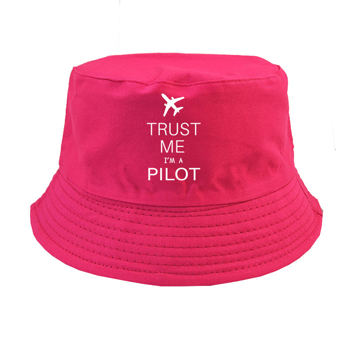 Trust Me I'm a Pilot 2 Designed Summer & Stylish Hats