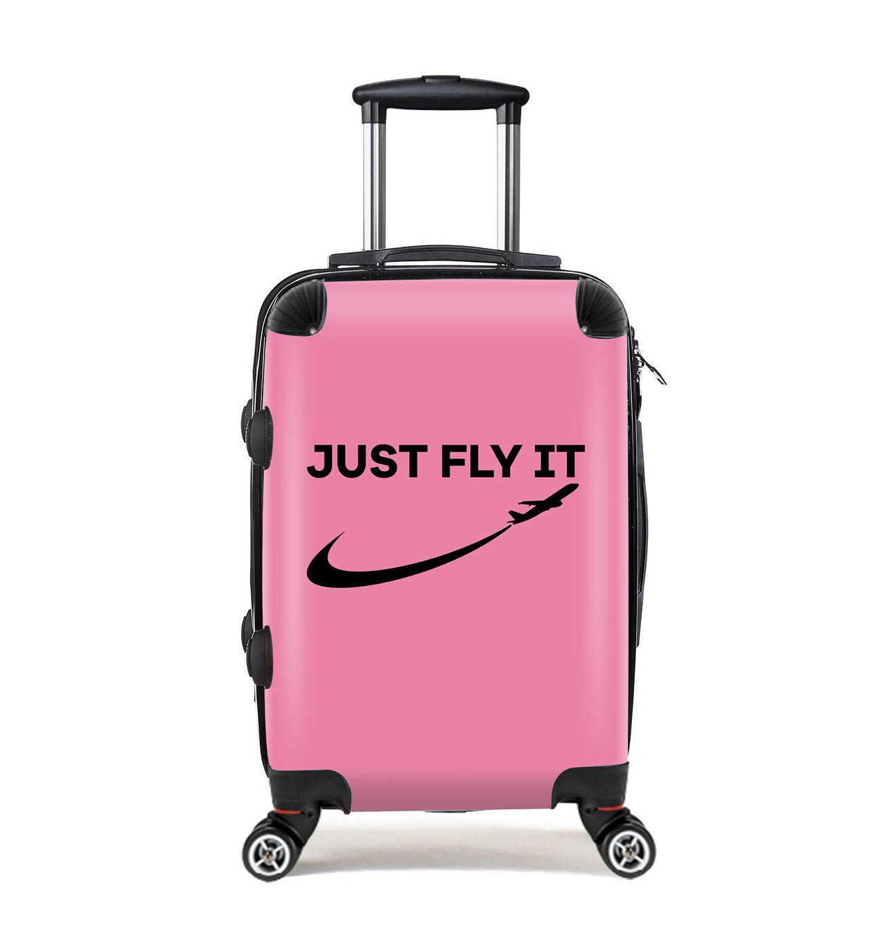 Just Fly It 2 Designed Cabin Size Luggages
