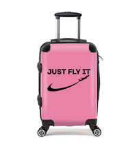 Thumbnail for Just Fly It 2 Designed Cabin Size Luggages