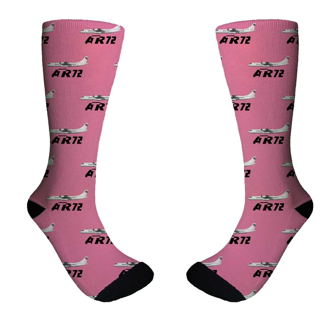 The ATR72 Designed Socks