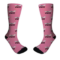Thumbnail for The ATR72 Designed Socks