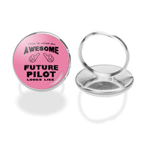 Thumbnail for Future Pilot Designed Rings