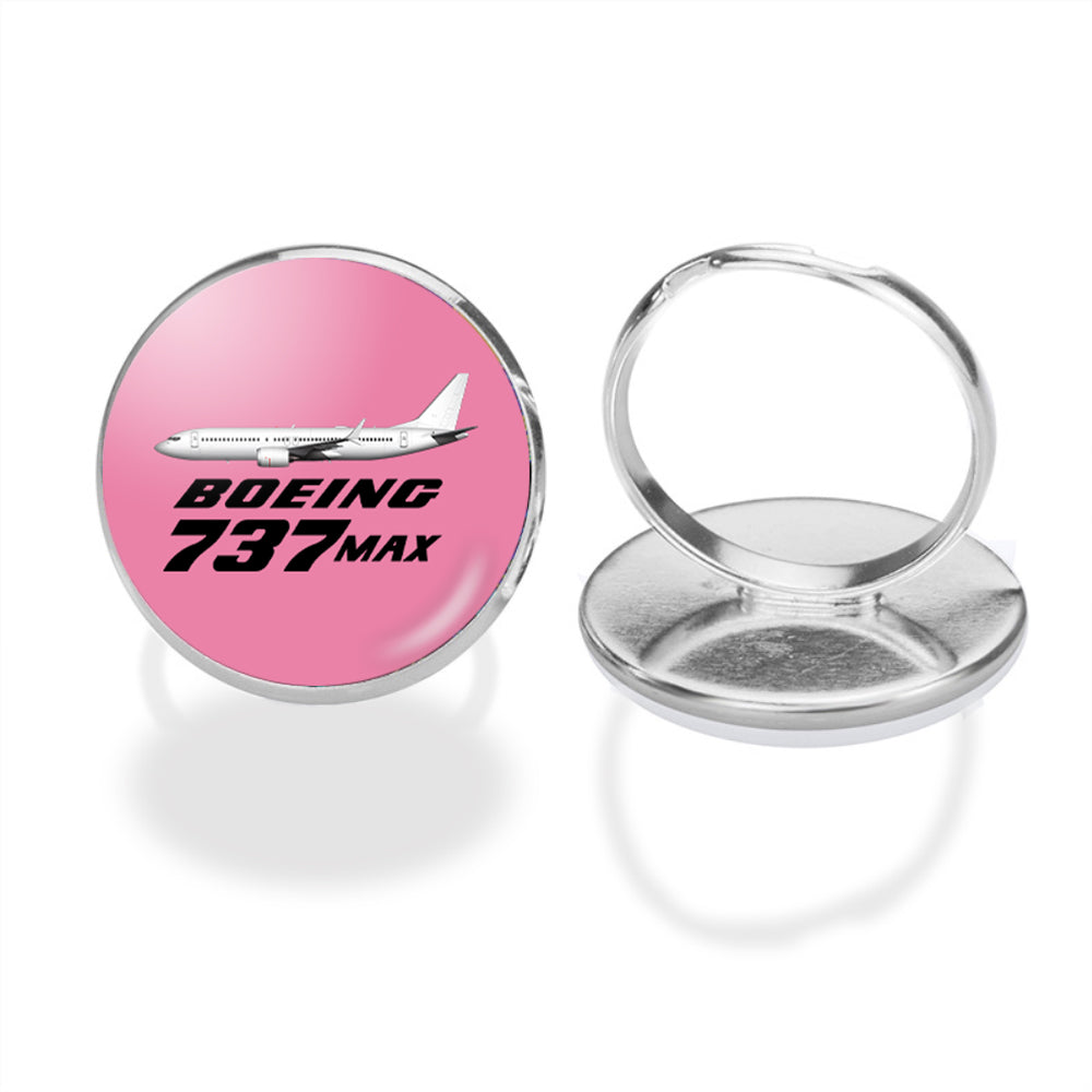 The Boeing 737Max Designed Rings