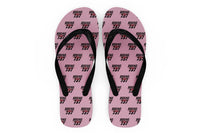 Thumbnail for Amazing Boeing 737 Designed Slippers (Flip Flops)