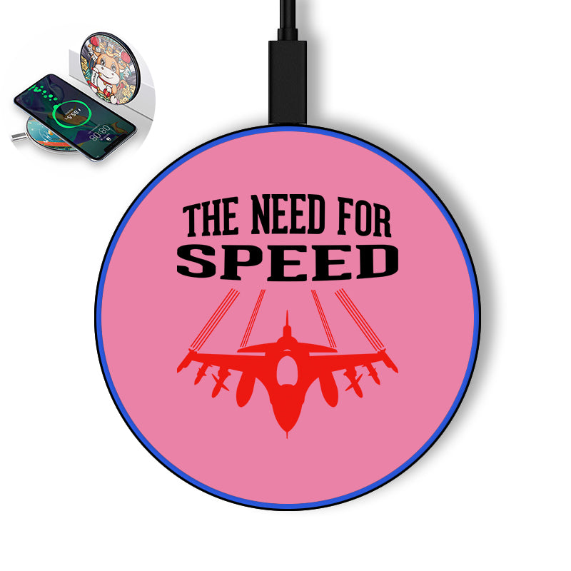 The Need For Speed Designed Wireless Chargers