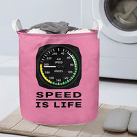 Thumbnail for Speed Is Life Designed Laundry Baskets