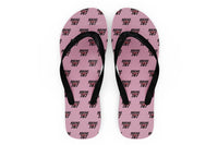 Thumbnail for Amazing Boeing 787 Designed Slippers (Flip Flops)